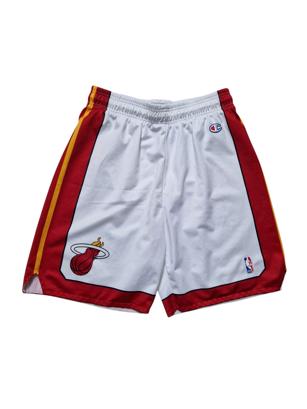 Miami Heat Shorts Size Large
