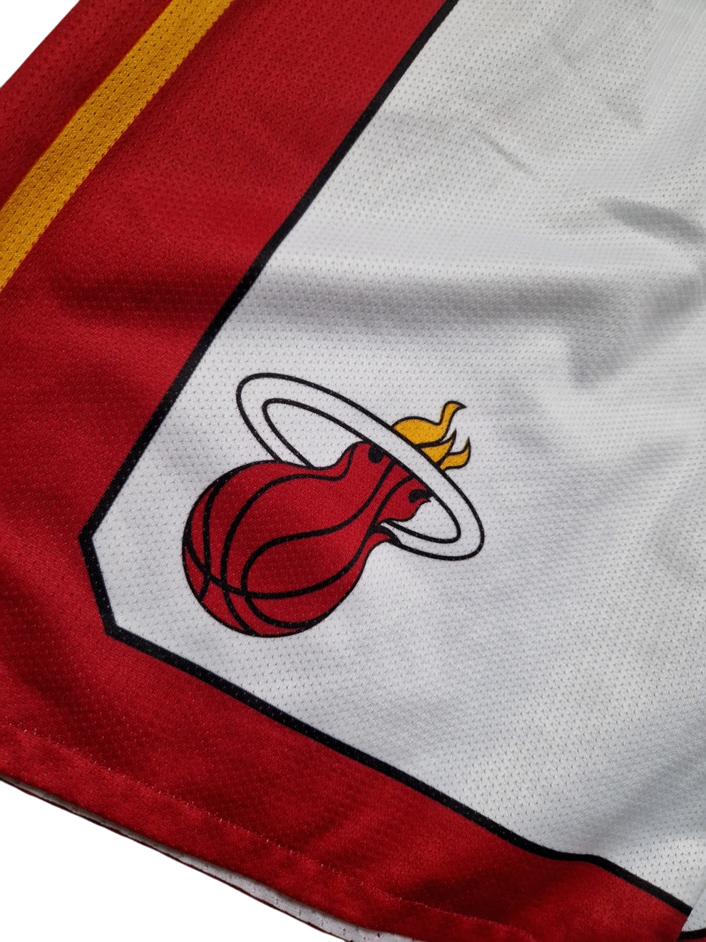 Miami Heat Shorts Size Large