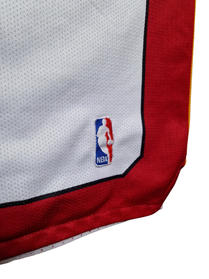 Miami Heat Shorts Size Large