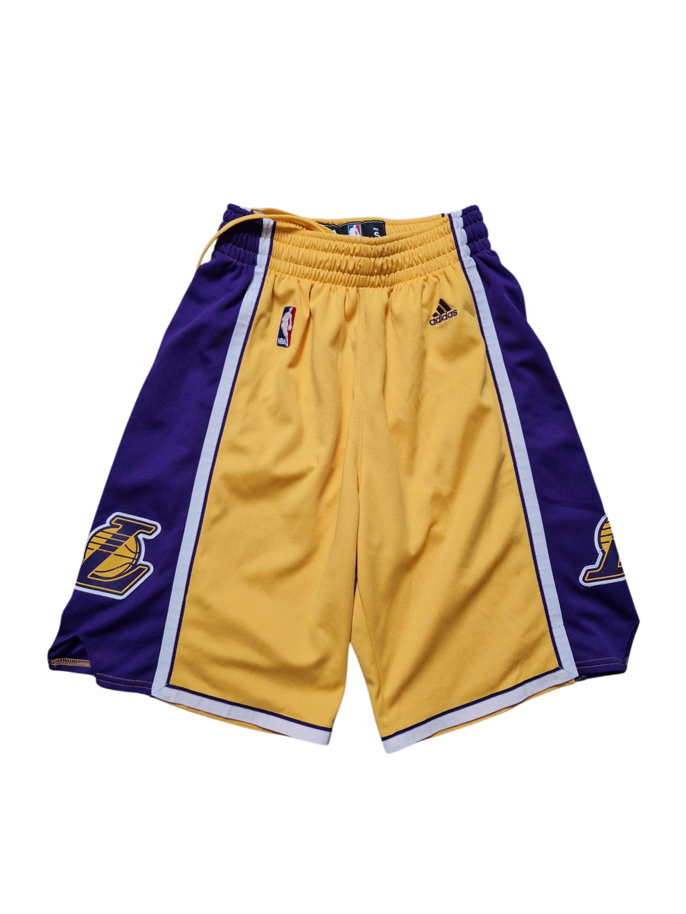 Los Angeles Lakers Shorts Size Small