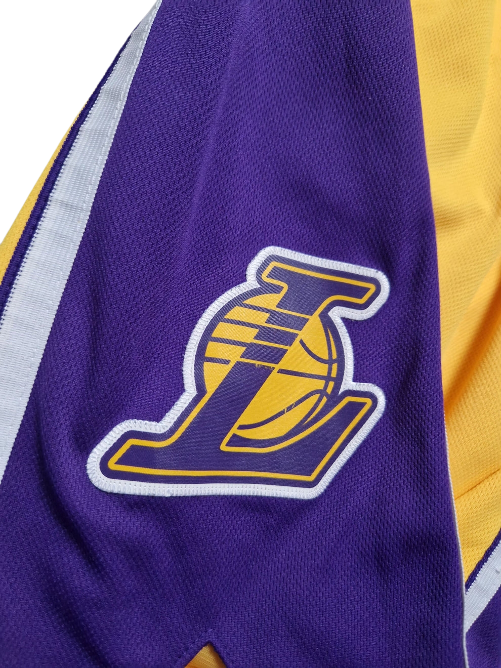 Los Angeles Lakers Shorts Size Small
