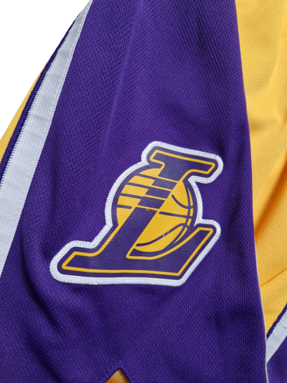 Los Angeles Lakers Shorts Size Small
