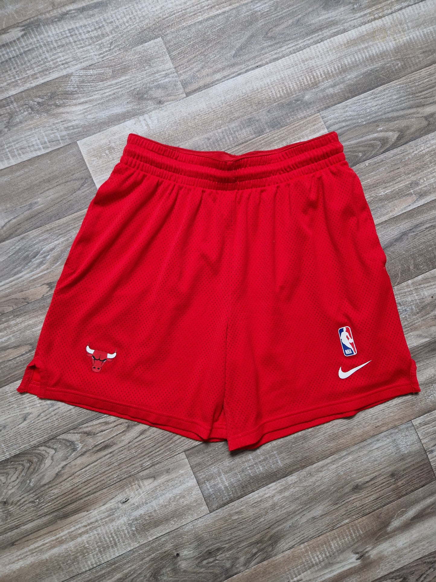 Chicago Bulls Shorts Size Small