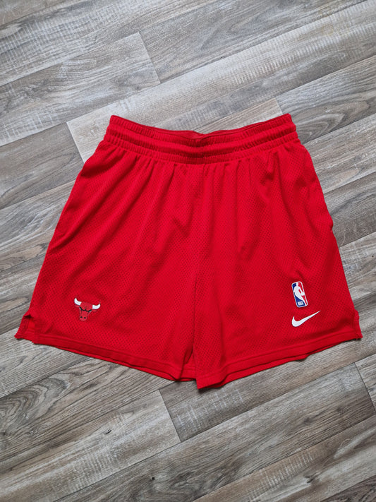 Chicago Bulls Shorts Size Small