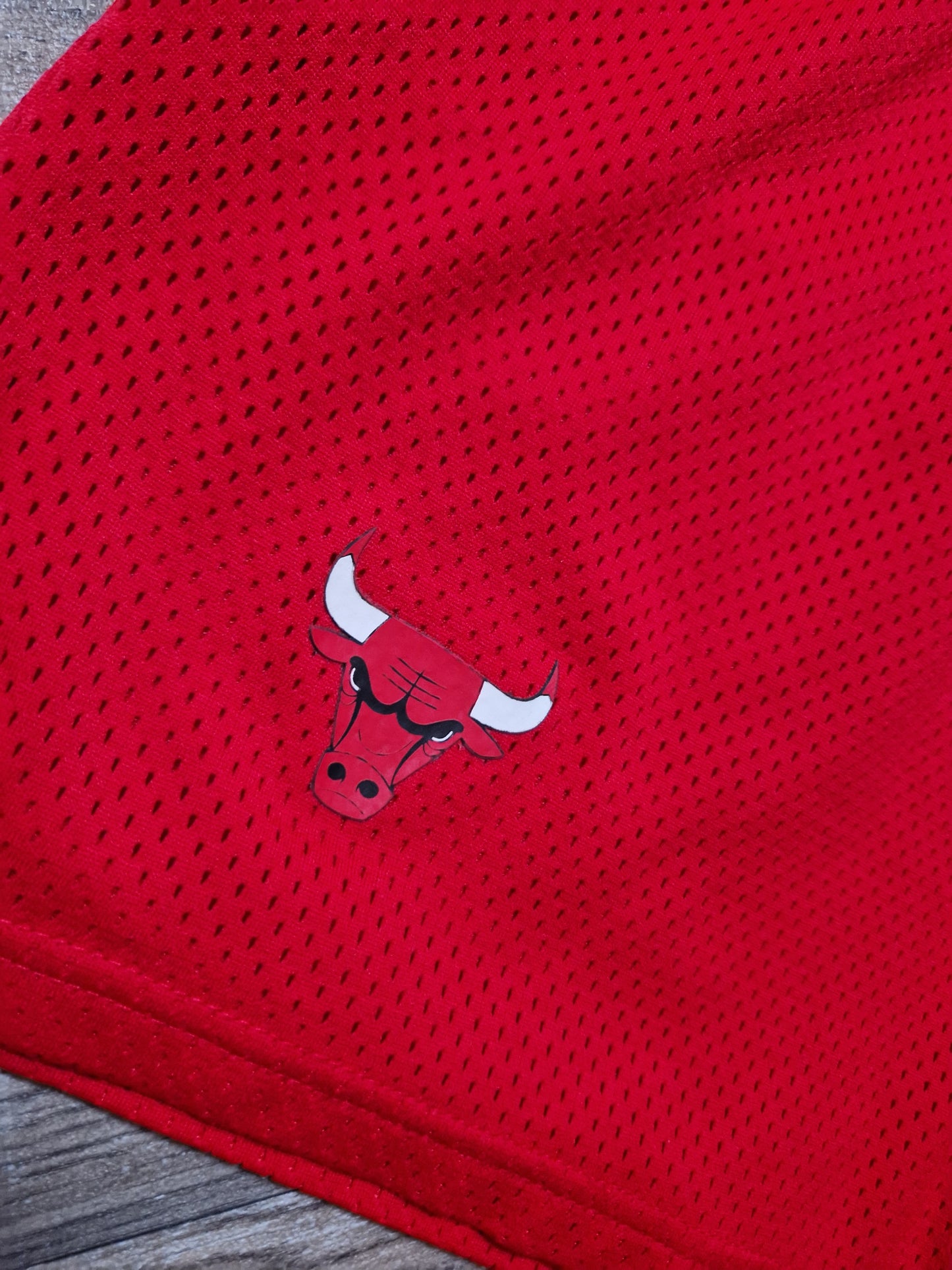 Chicago Bulls Shorts Size Small
