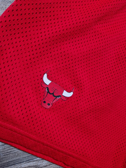 Chicago Bulls Shorts Size Small