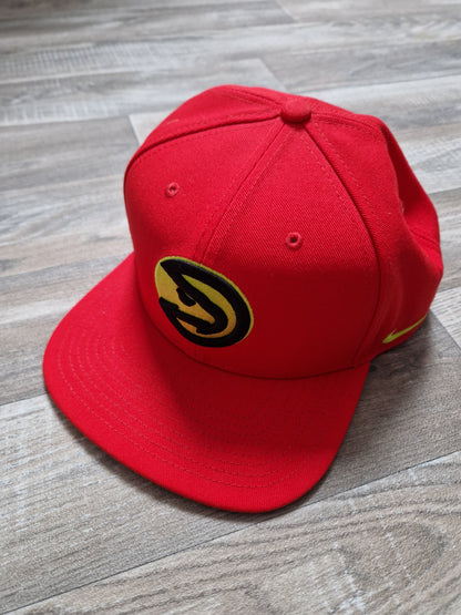 Atlanta Hawks Snapback Hat