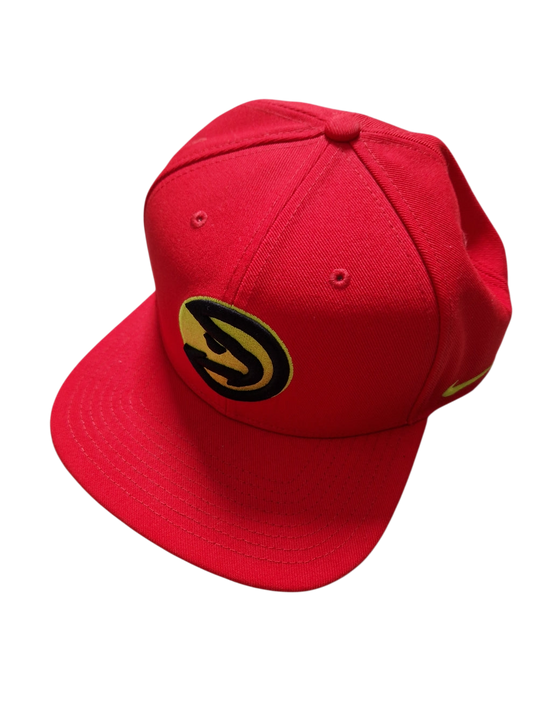 Atlanta Hawks Snapback Hat