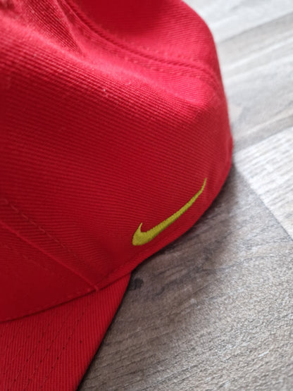 Atlanta Hawks Snapback Hat