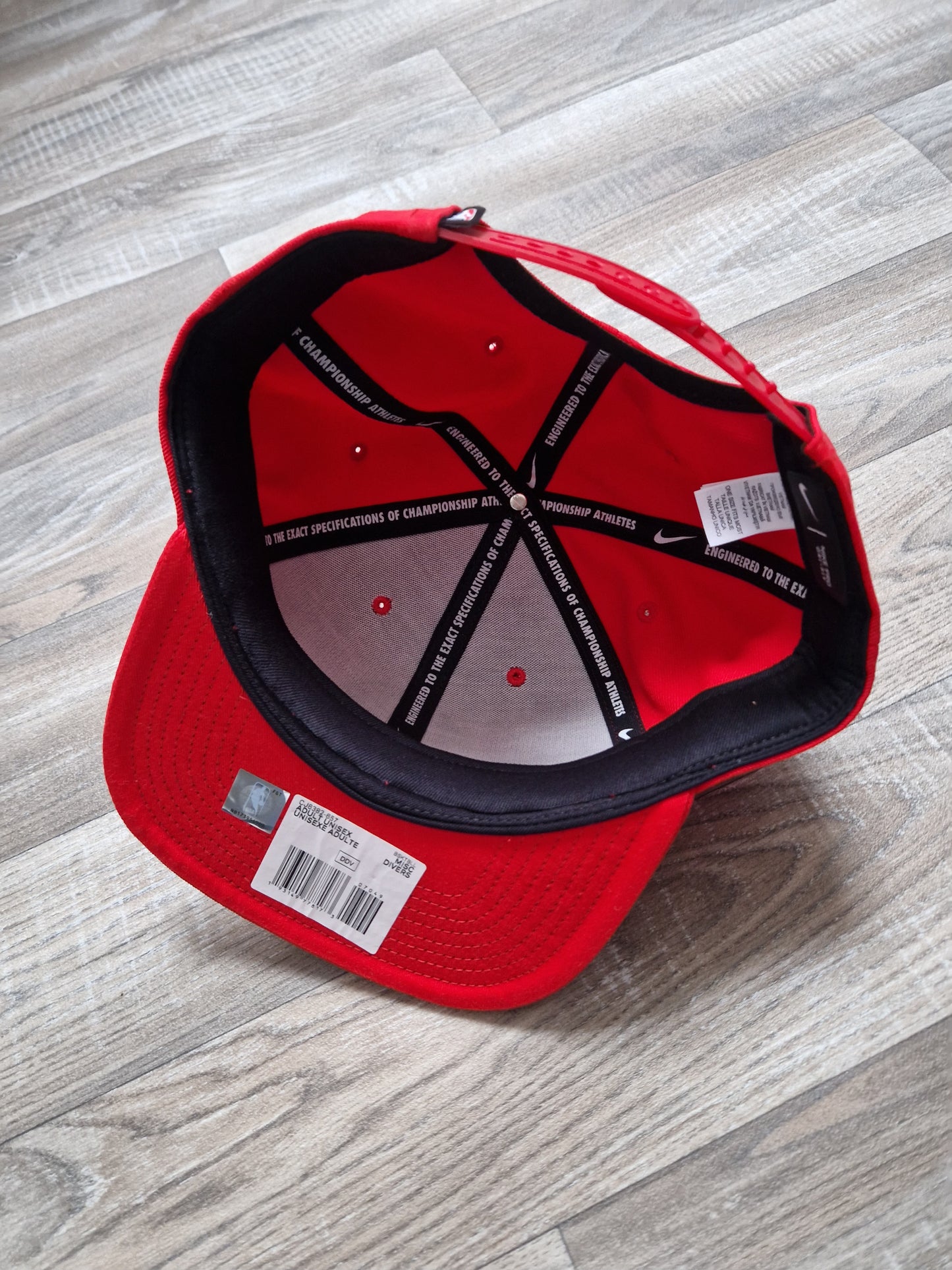 Atlanta Hawks Snapback Hat