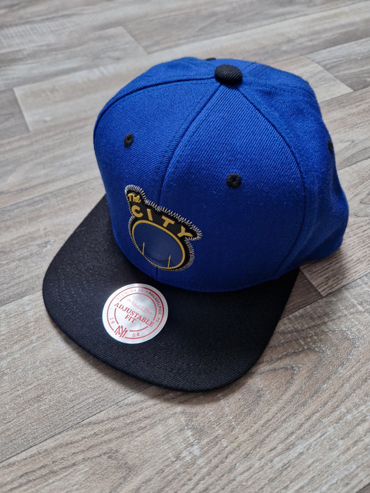 Golden State Warriors Snapback Hat