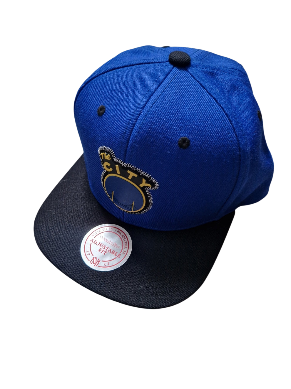 Golden State Warriors Snapback Hat