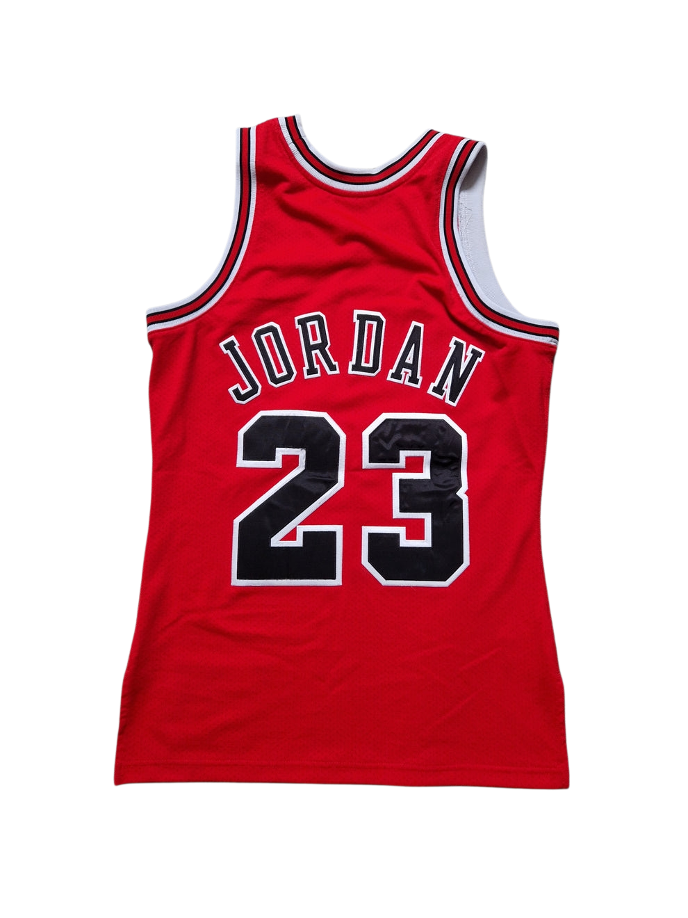 Michael Jordan Authentic Chicago Bulls Jersey Size Small