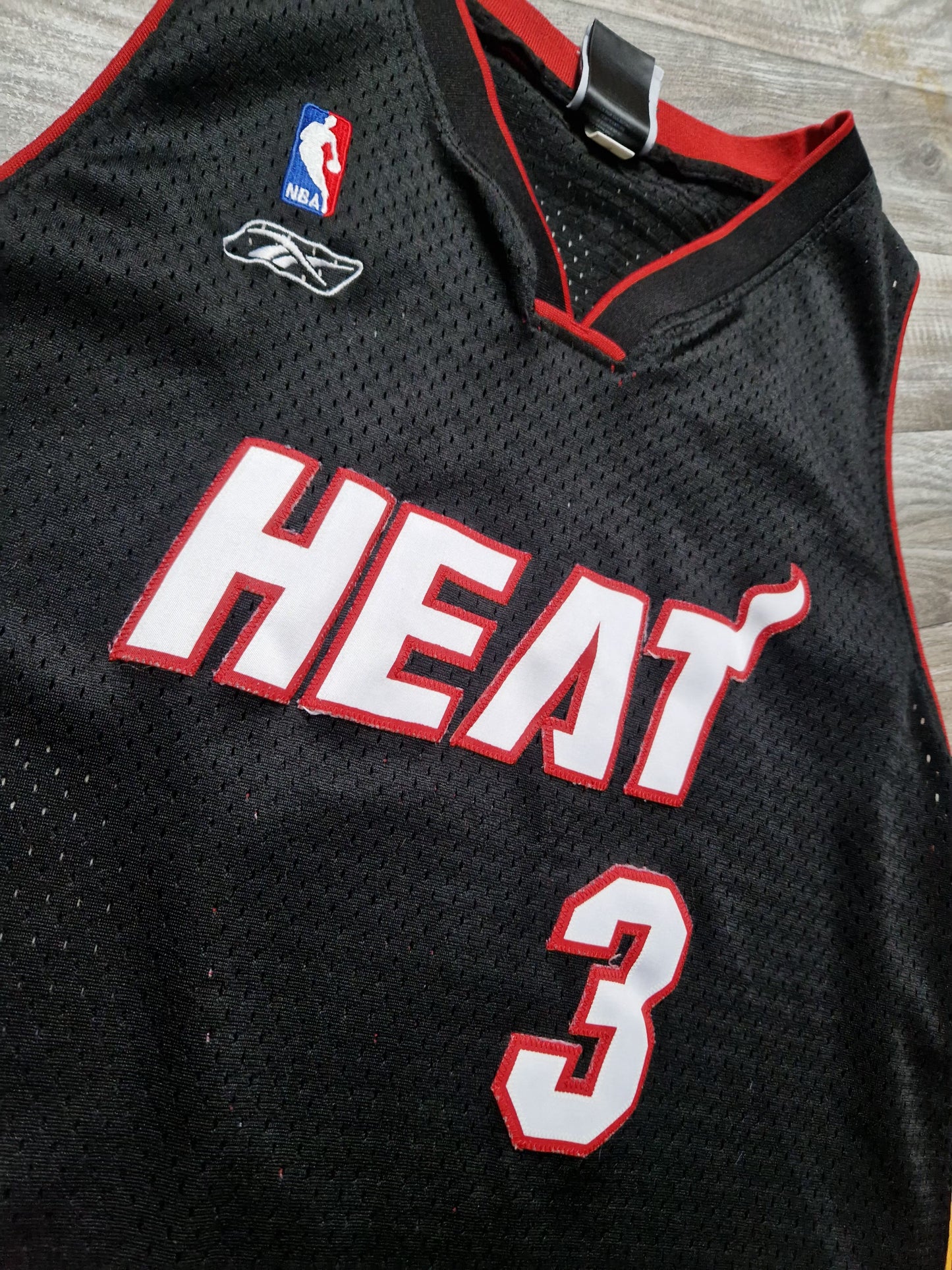 Dwyane Wade Miami Heat Jersey Size XL