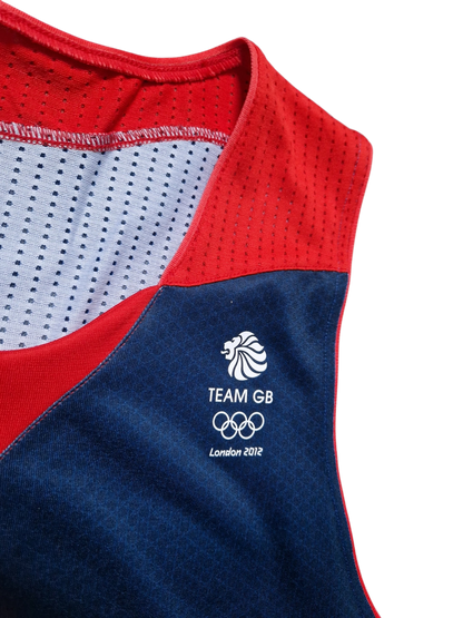 Great Britain Basketball Jersey Size XL