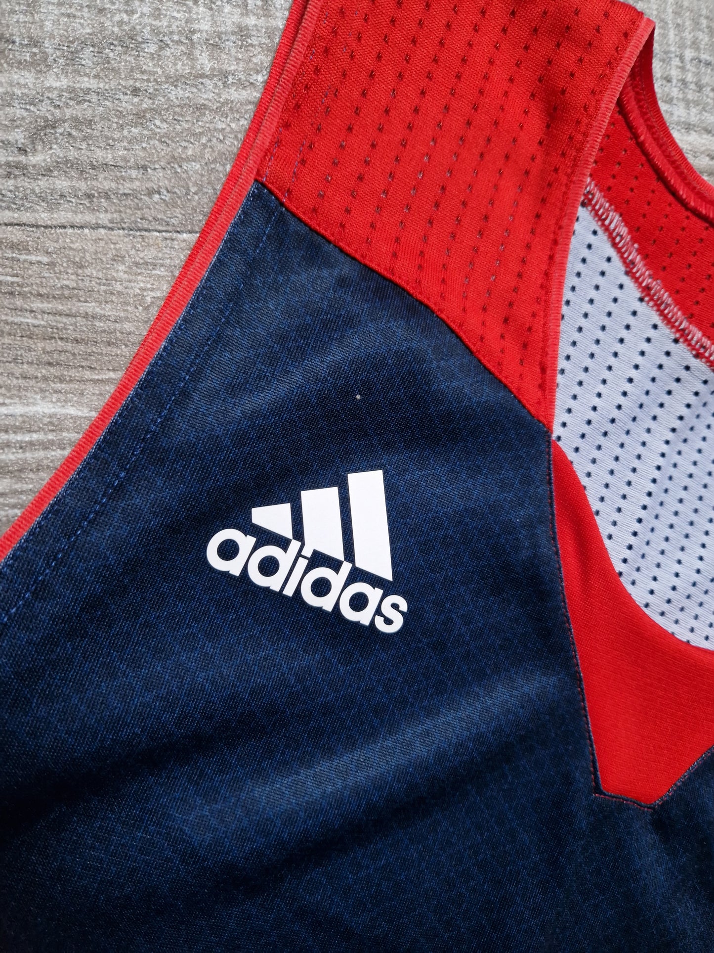 Great Britain Basketball Jersey Size XL