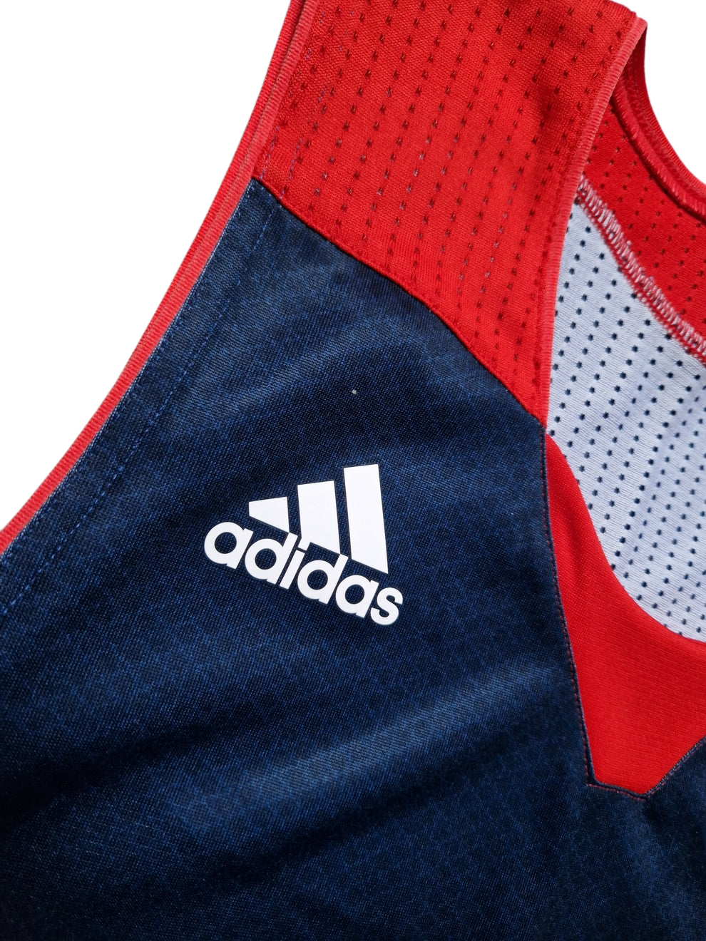 Great Britain Basketball Jersey Size XL