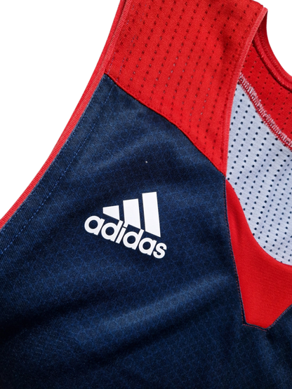Great Britain Basketball Jersey Size XL
