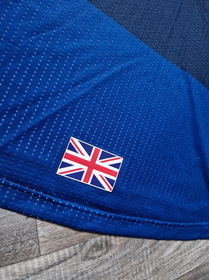 Great Britain Basketball Jersey Size XL