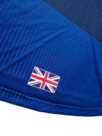 Great Britain Basketball Jersey Size XL