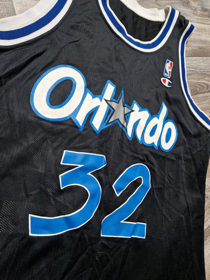 Shaquille O'Neal Orlando Magic Jersey Size Medium