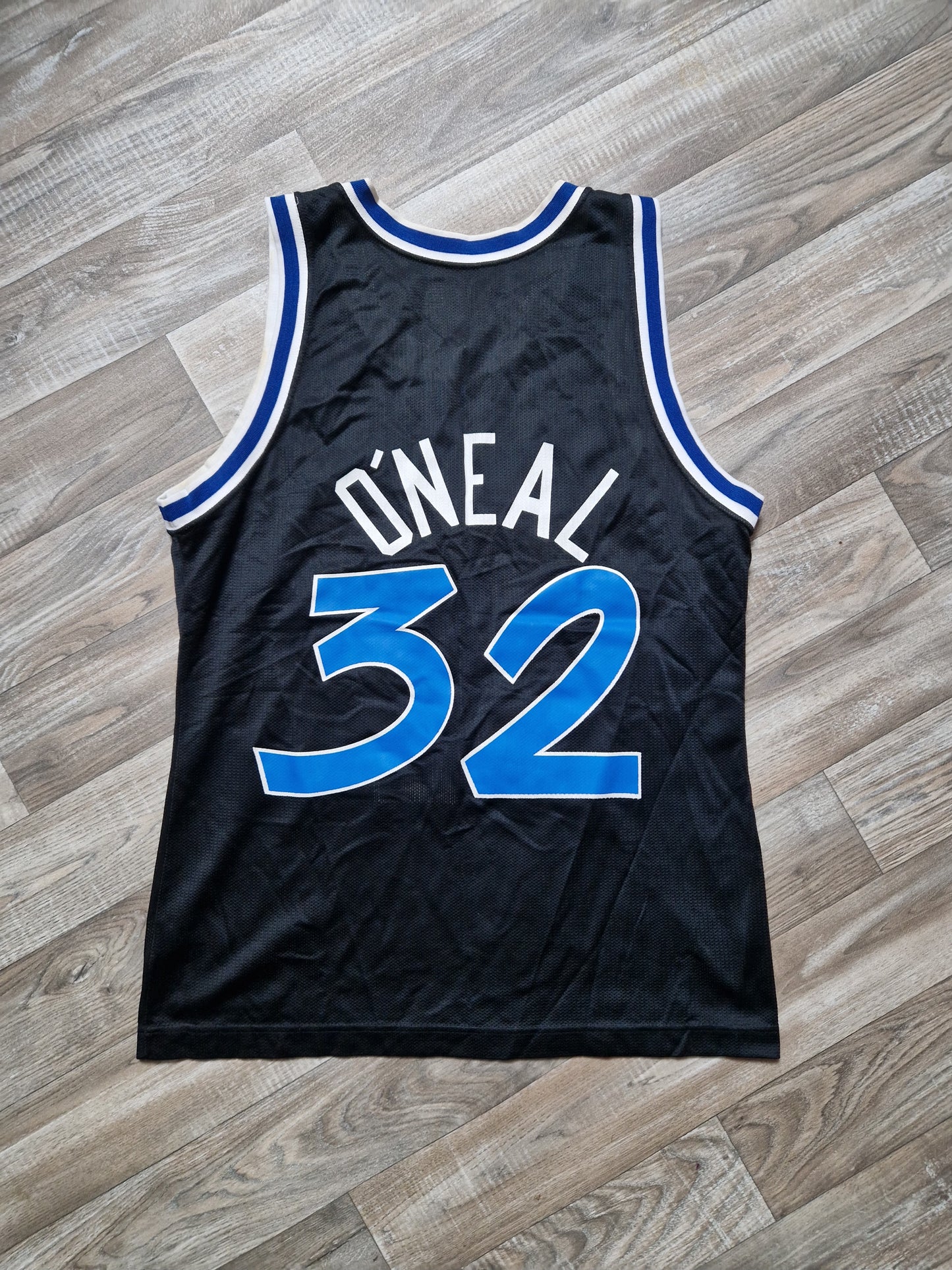 Shaquille O'Neal Orlando Magic Jersey Size Medium