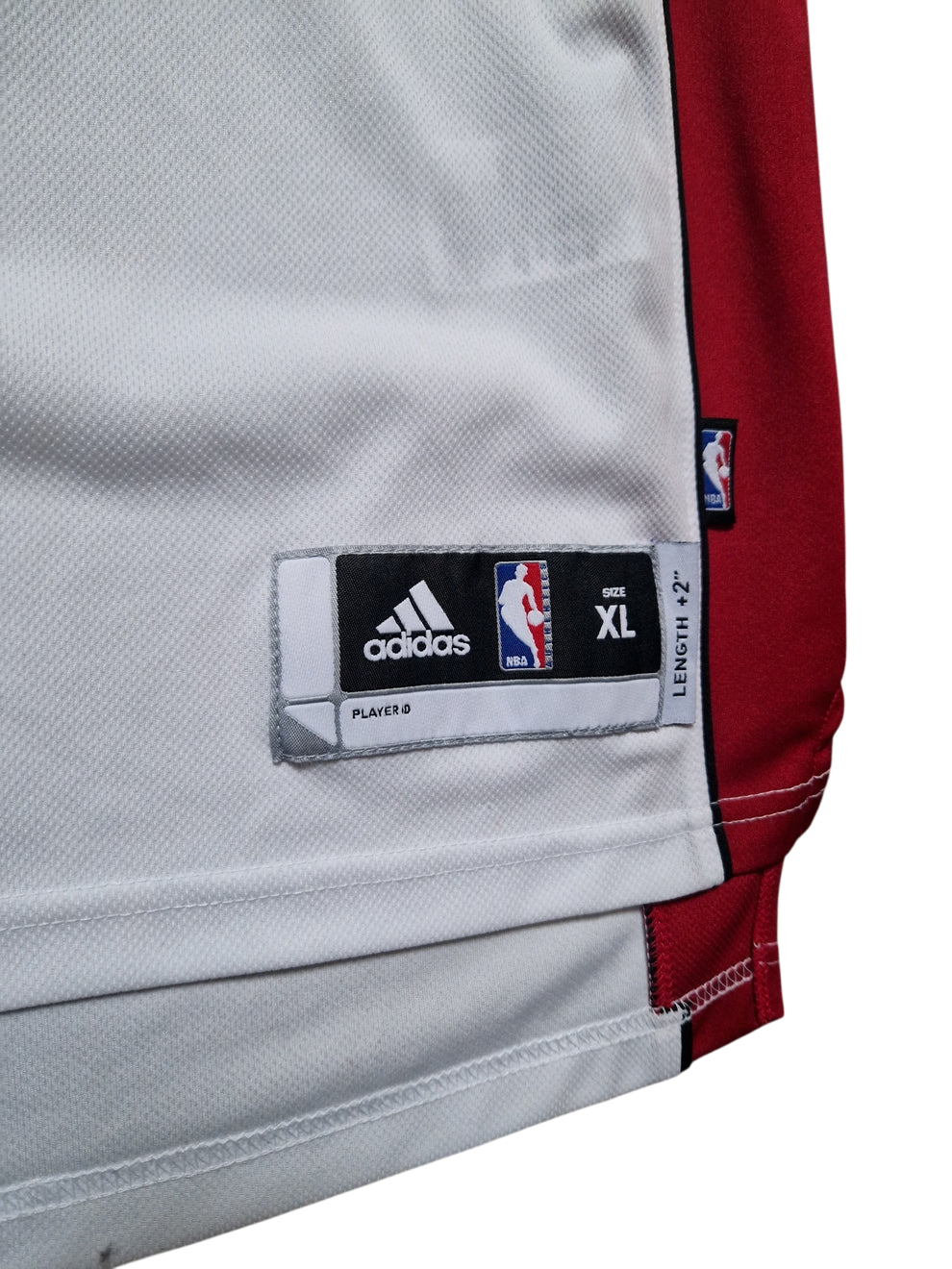 LeBron James Miami Heat Jersey Size XL