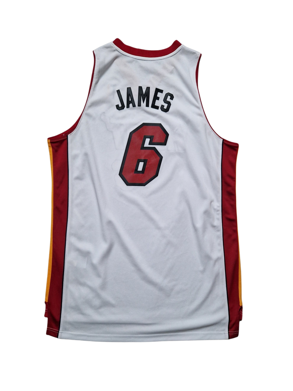 LeBron James Miami Heat Jersey Size XL