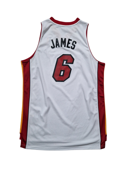 LeBron James Miami Heat Jersey Size XL