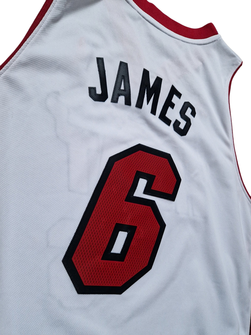LeBron James Miami Heat Jersey Size XL
