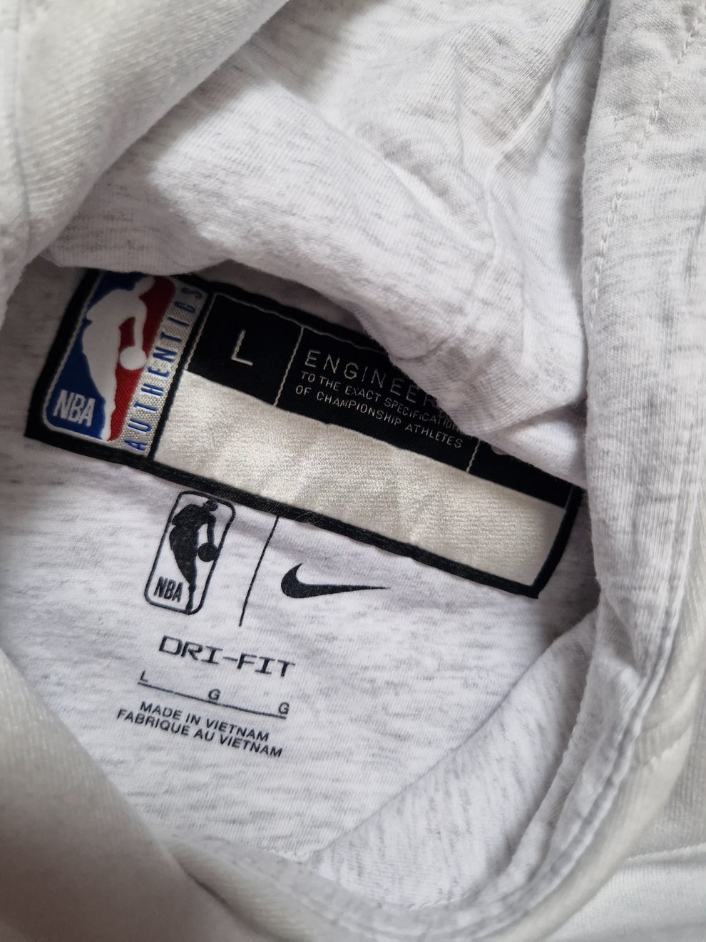 Utah Jazz Sweater Hoodie Size Large