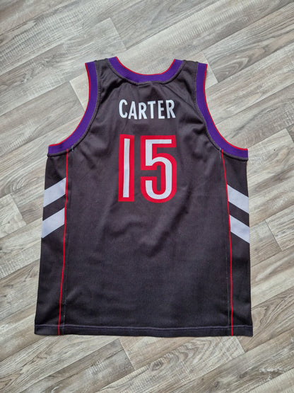 Vince Carter Toronto Raptors Jersey Size Large