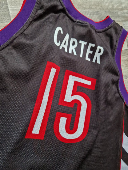 Vince Carter Toronto Raptors Jersey Size Large