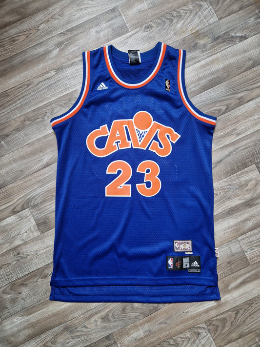 LeBron James Cleveland Cavaliers Jersey Size Medium