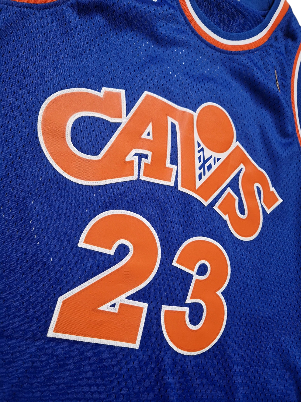 LeBron James Cleveland Cavaliers Jersey Size Medium