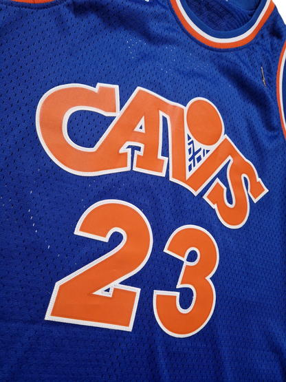 LeBron James Cleveland Cavaliers Jersey Size Medium