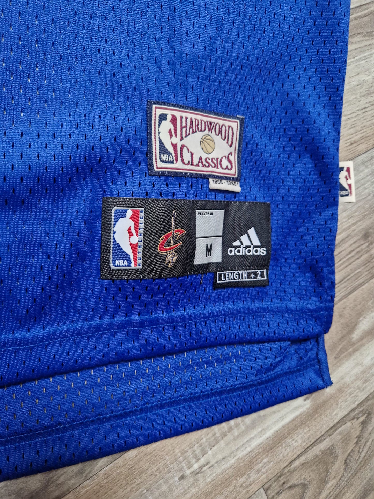 LeBron James Cleveland Cavaliers Jersey Size Medium