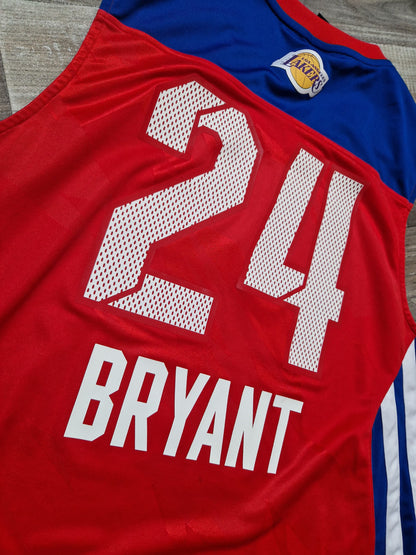 Kobe Bryant NBA All Star 2013 Jersey Size Large