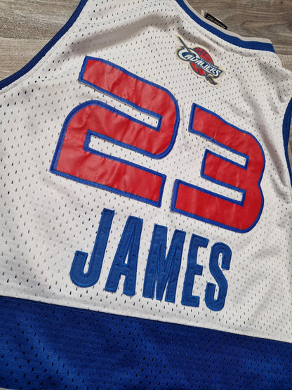 LeBron James NBA All Star 2006 Jersey Size Large
