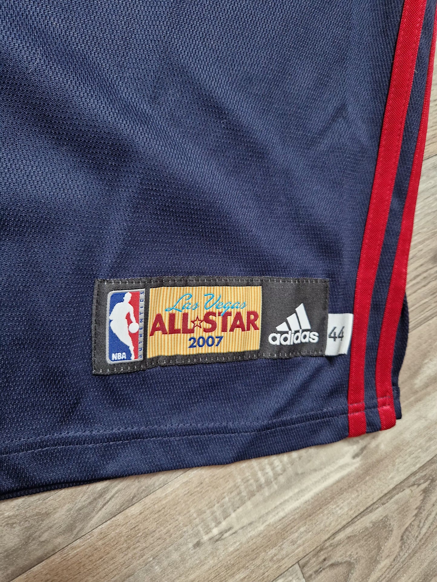 LeBron James Authentic NBA All Star Jersey Size Large