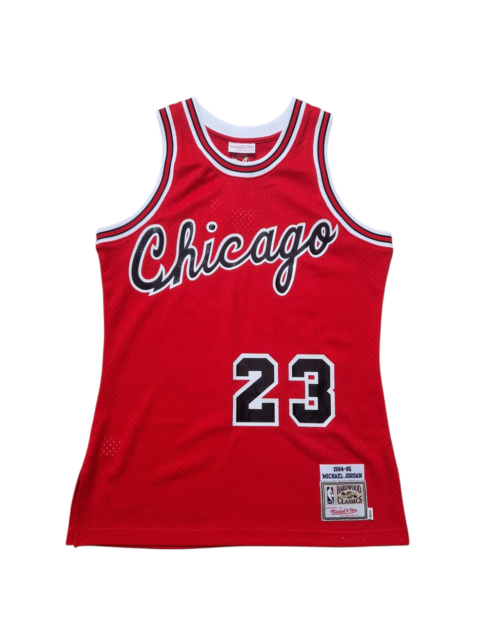 Michael Jordan Authentic Chicago Bulls Jersey Size Medium