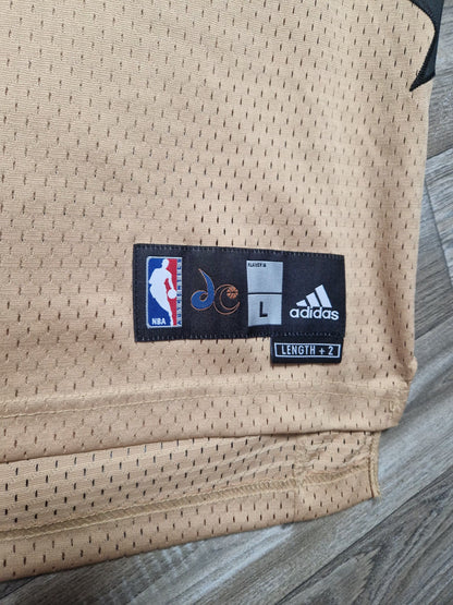 Gilbert Arenas Washington Wizards Jersey Size Large