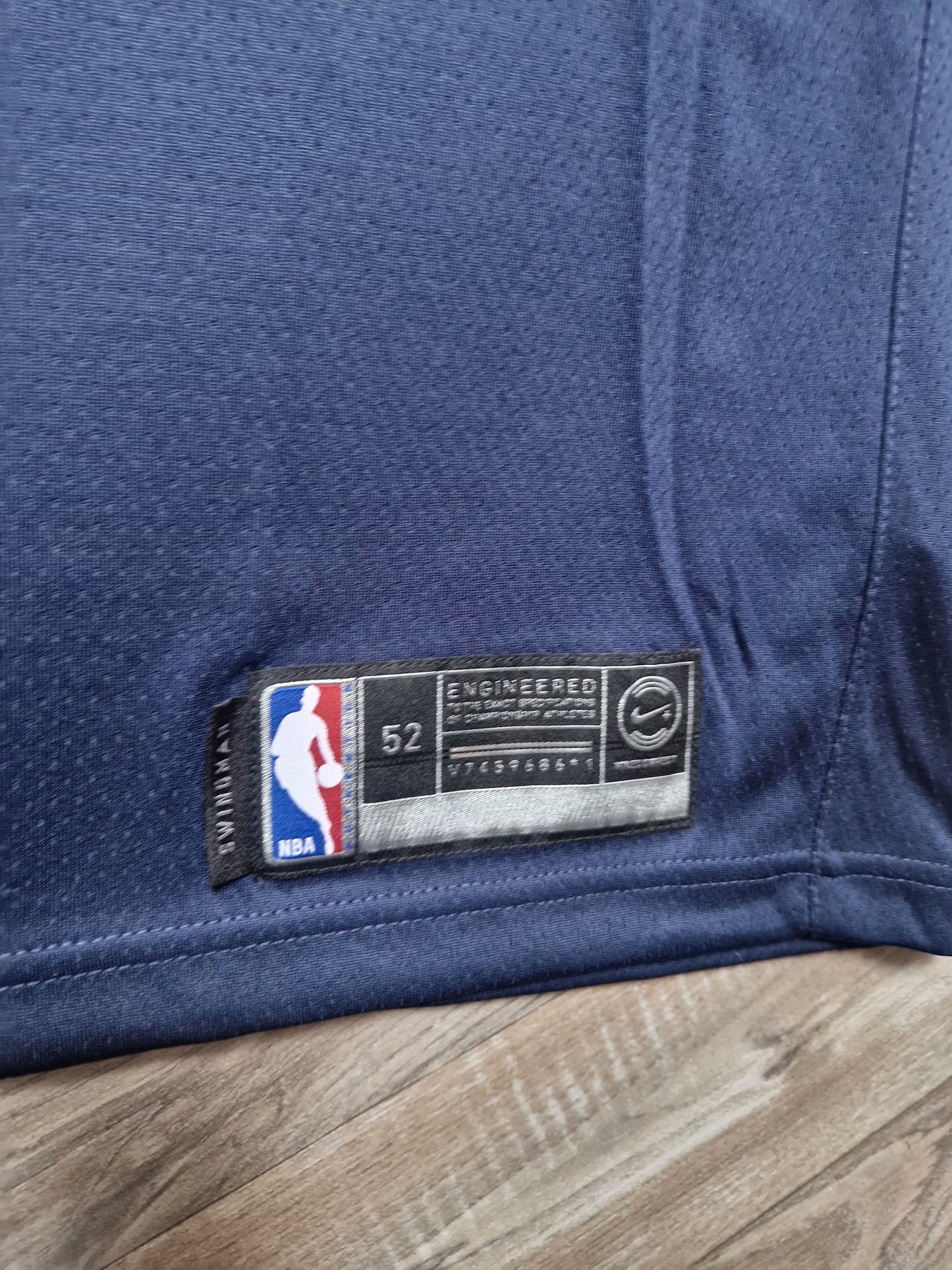 Karl Anthony Towns Minnesota Timberwolves Jersey Size XL