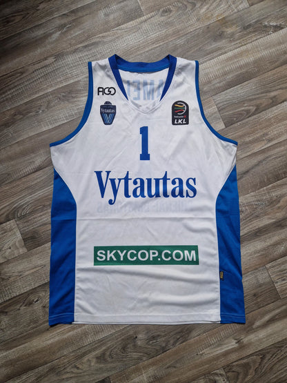 Lamelo Ball BC Prienai Jersey Size Medium