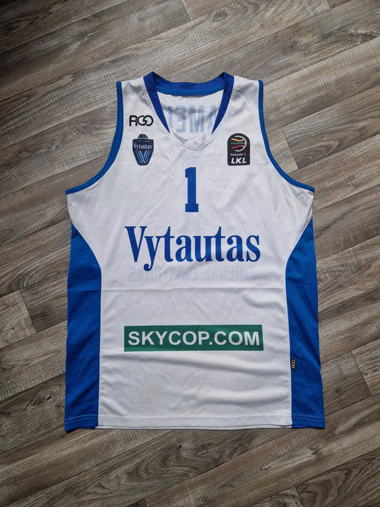 Lamelo Ball BC Prienai Jersey Size Medium