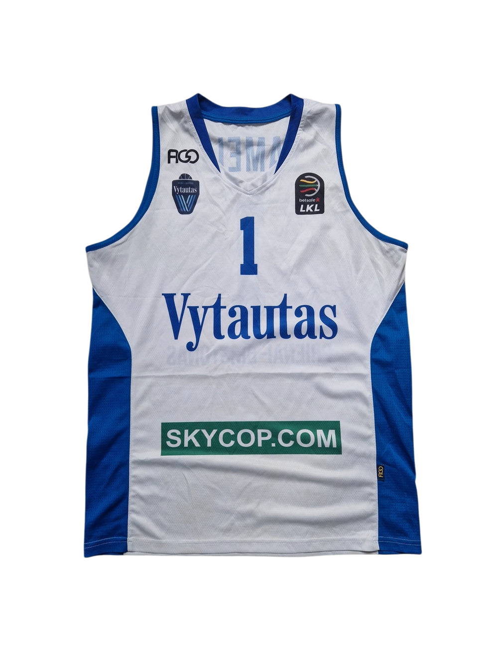 Lamelo Ball BC Prienai Jersey Size Medium