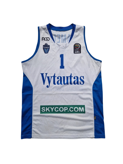 Lamelo Ball BC Prienai Jersey Size Medium
