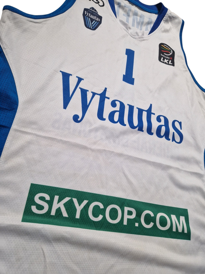 Lamelo Ball BC Prienai Jersey Size Medium