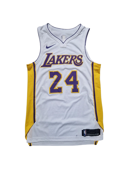 Kobe Bryant Authentic Los Angeles Lakers Jersey Size Medium