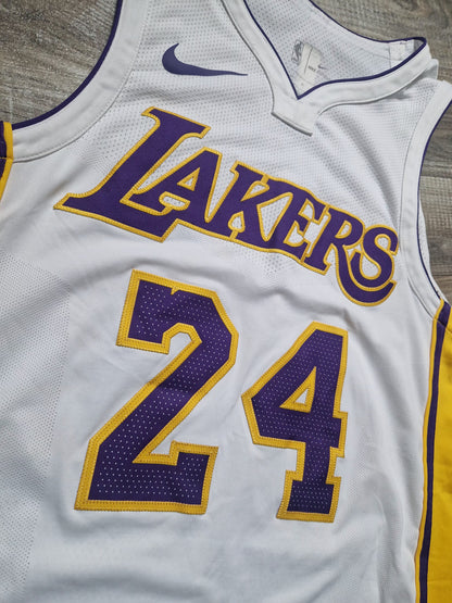 Kobe Bryant Authentic Los Angeles Lakers Jersey Size Medium